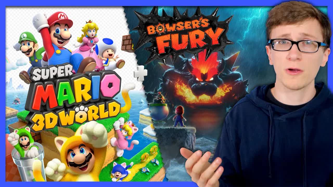 Super Mario 3D World + Bowser's Fury | A Critical Third Look
